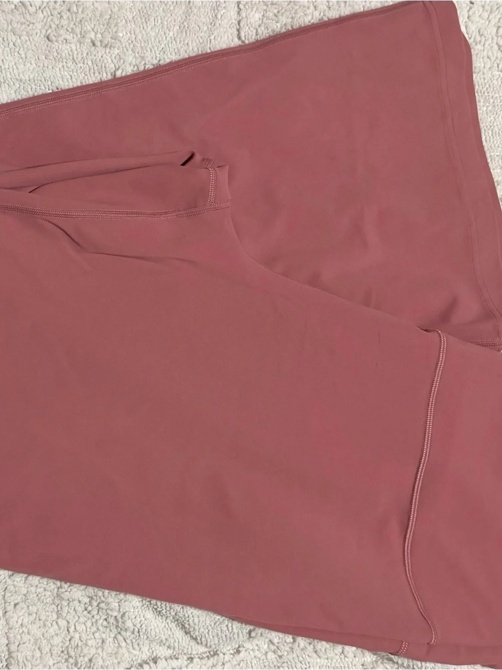lululemon athletica Dusty Rose Leggings